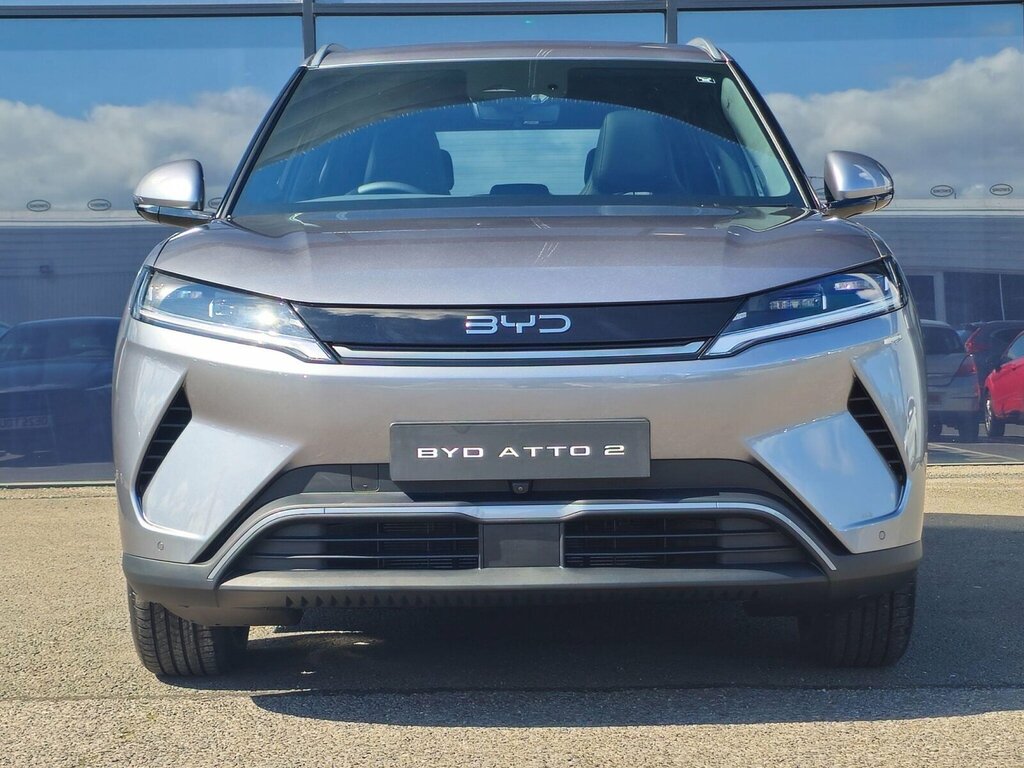 Byd Atto 2 64.8Kwh Comfort Suv 203 Ps Grey #2