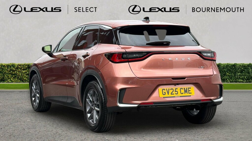 Lexus LBX 1.5 Vvt-ie Premium E-cvt Euro 6 Ss GV25CME Brown #4