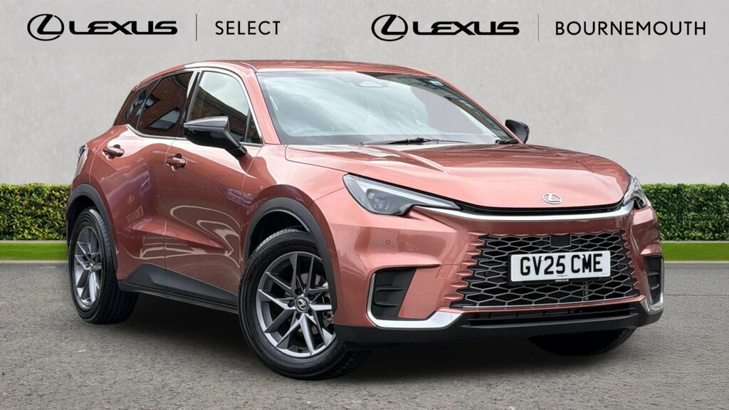 Lexus LBX 1.5 Vvt-ie Premium E-cvt Euro 6 Ss GV25CME Brown