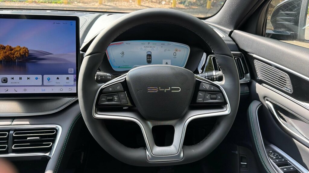 Byd Seal U 1.5 26.6Kwh Comfort Cvt Euro 6 Ss Black #6