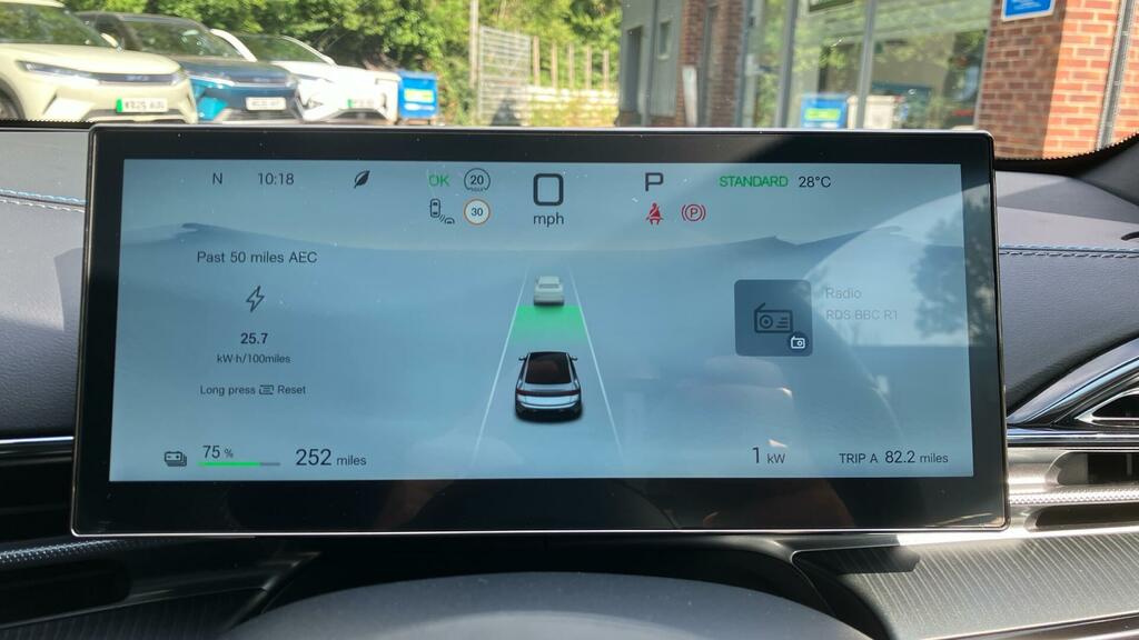 Byd Seal 82.5Kwh Excellence Saloon Awd 5 Blue #9