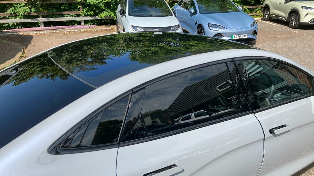 Byd Seal 82.5Kwh Excellence Saloon Awd 5 Blue #52