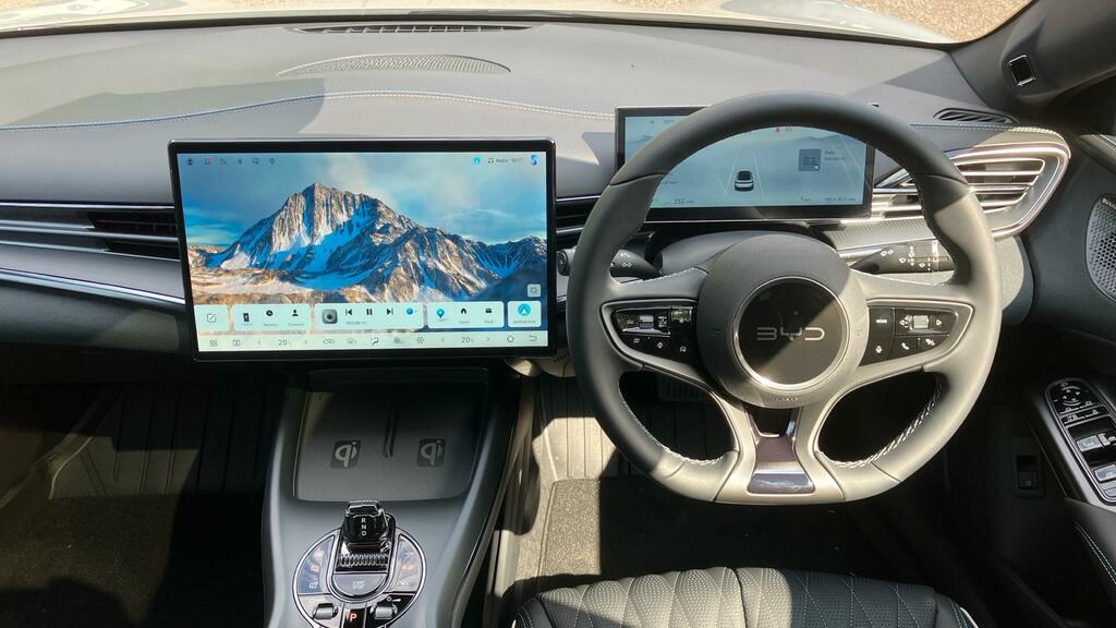 Byd Seal 82.5Kwh Excellence Saloon Awd 5 Blue #8