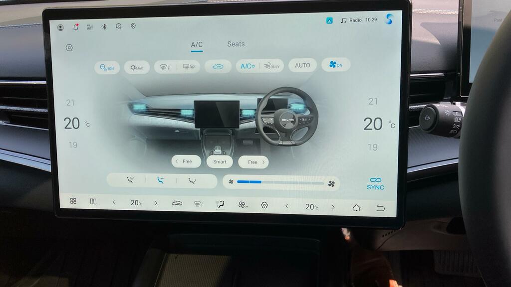Byd Seal 82.5Kwh Excellence Saloon Awd 5 Blue #41