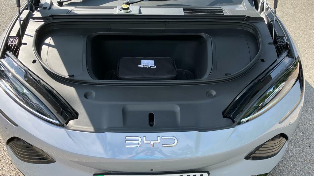 Byd Seal 82.5Kwh Excellence Saloon Awd 5 Blue #21
