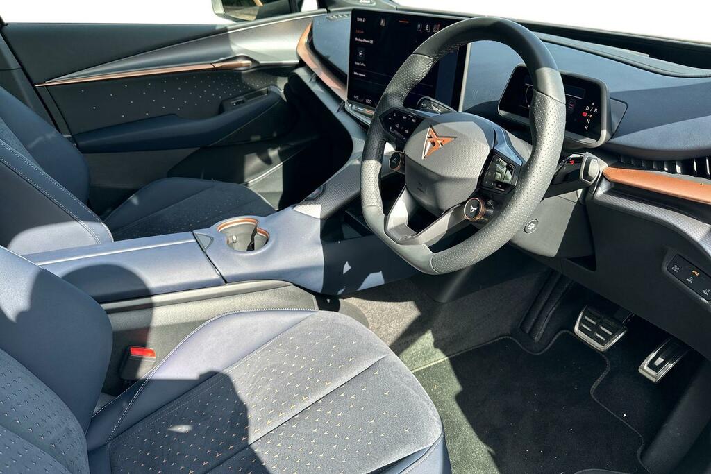 Cupra Tavascan 210Kw V2 77Kwh Grey #6