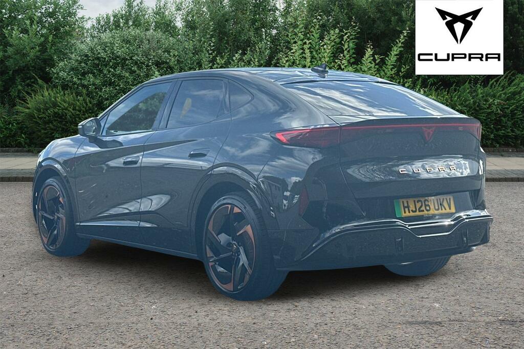 Cupra Tavascan 210Kw V2 77Kwh Grey #3