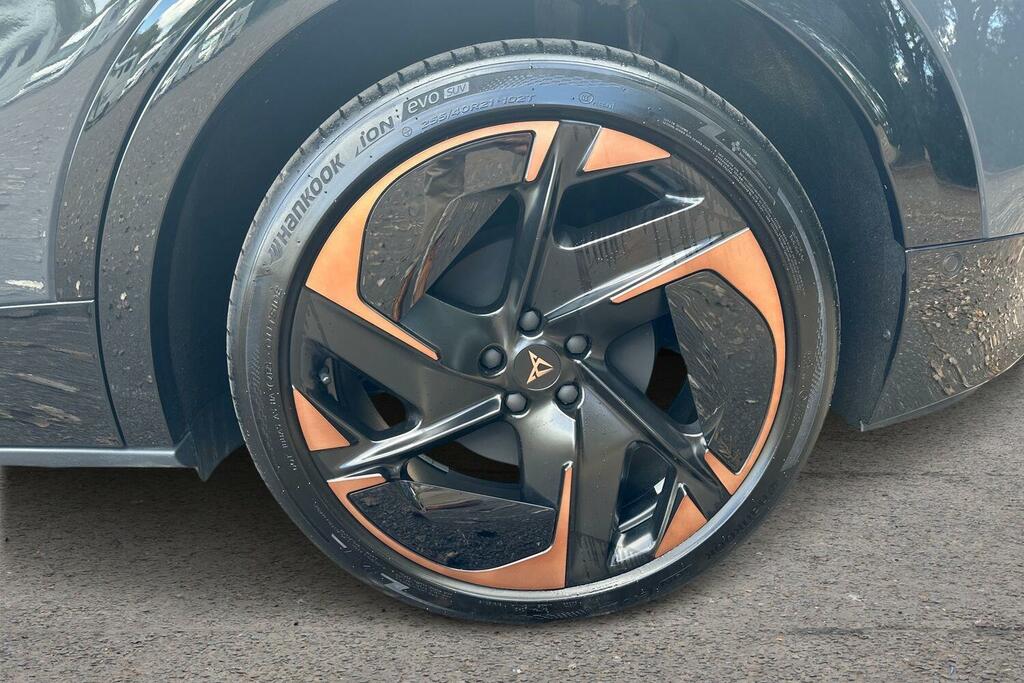 Cupra Tavascan 210Kw V2 77Kwh Grey #5