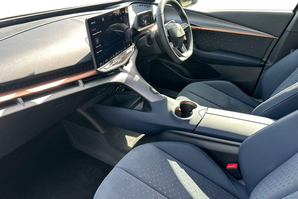 Cupra Tavascan 210Kw V2 77Kwh Grey #2