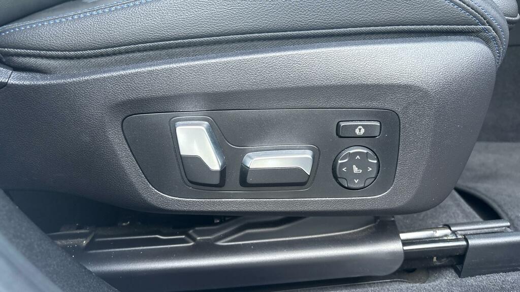 BMW iX3 210Kw M Sport 80Kwh White #22