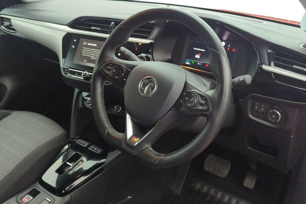 Vauxhall Corsa-e 50Kwh Se Premium Orange #6