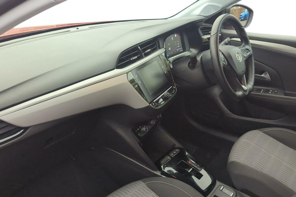 Vauxhall Corsa-e 50Kwh Se Premium Orange #2