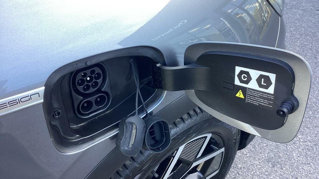 Byd Atto 3 150Kw Comfort 60Kwh Grey #20