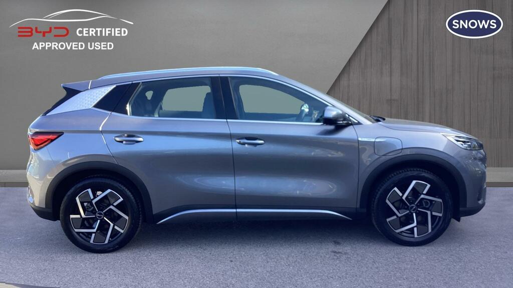Byd Atto 3 150Kw Comfort 60Kwh Grey #16