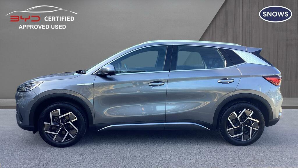 Byd Atto 3 150Kw Comfort 60Kwh Grey #17