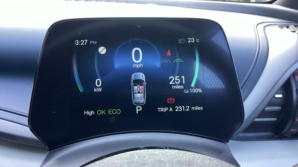 Byd Atto 3 150Kw Comfort 60Kwh Grey #9