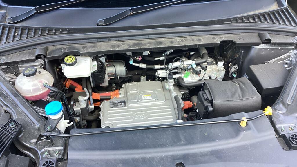 Byd Atto 3 150Kw Comfort 60Kwh Grey #21