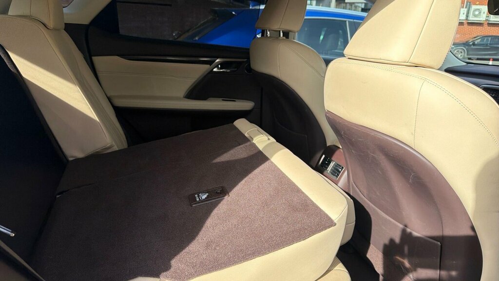 Lexus RX 450H L 3.5 Takumi Cvt Blue #18