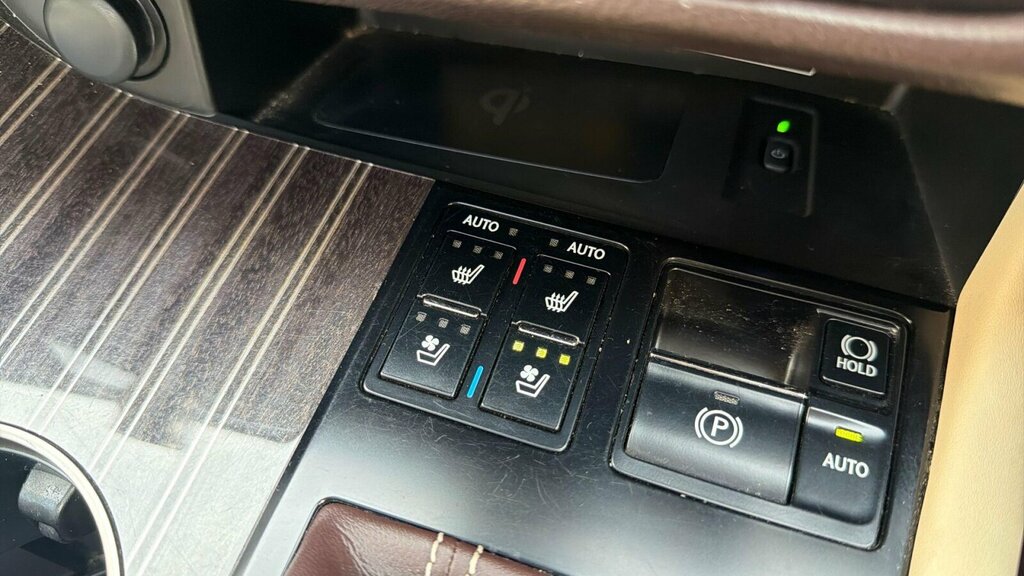 Lexus RX 450H L 3.5 Takumi Cvt Blue #58