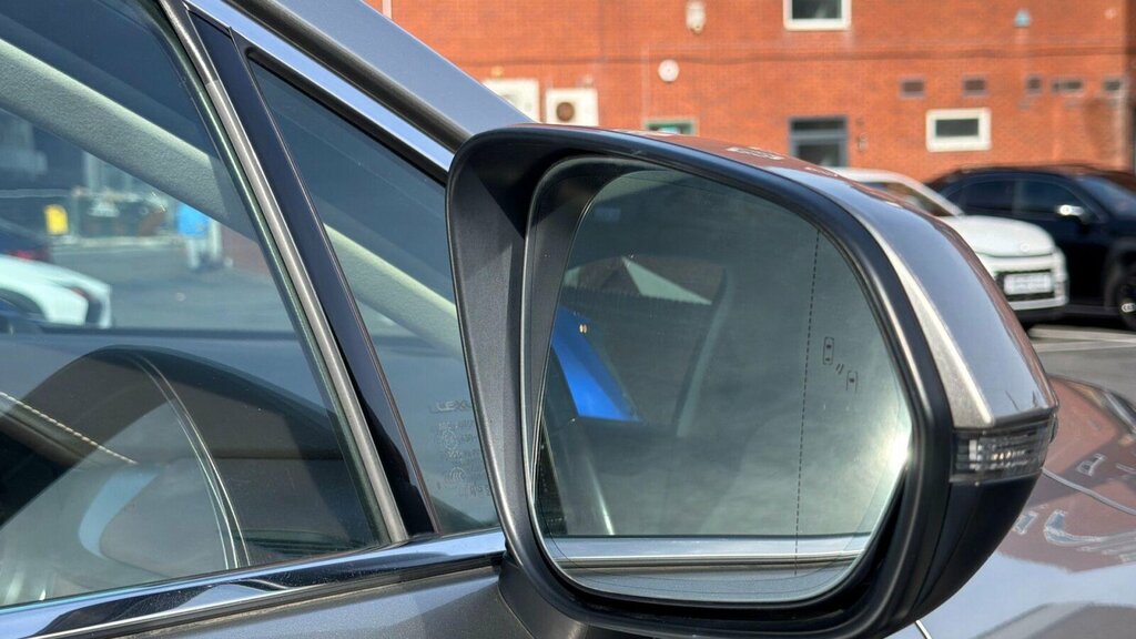 Lexus RX 450H L 3.5 Takumi Cvt Blue #29