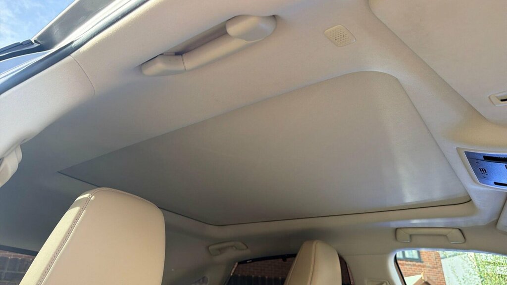 Lexus RX 450H L 3.5 Takumi Cvt Blue #37