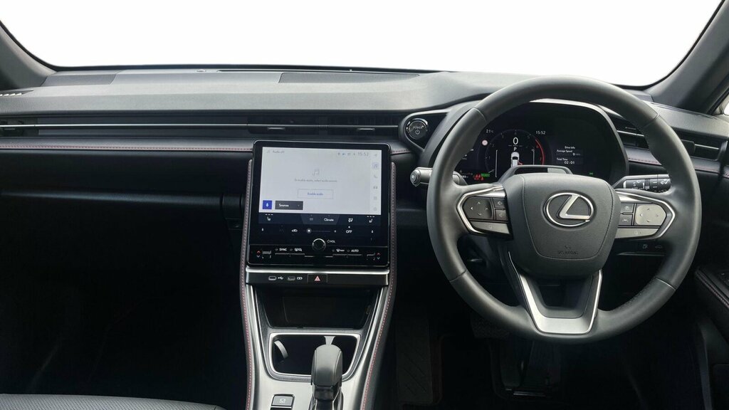 Lexus LBX 1.5 Vvt-ie Premium Plus E-cvt Euro 6 Ss Red #6