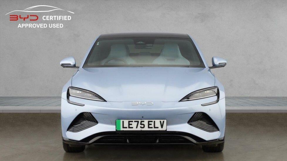 Byd Seal 82.5Kwh Excellence Saloon Awd White #15