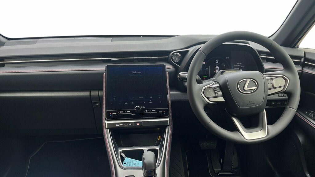 Lexus LBX 1.5 Vvt-ie Premium Plus E-cvt Euro 6 Ss Grey #6