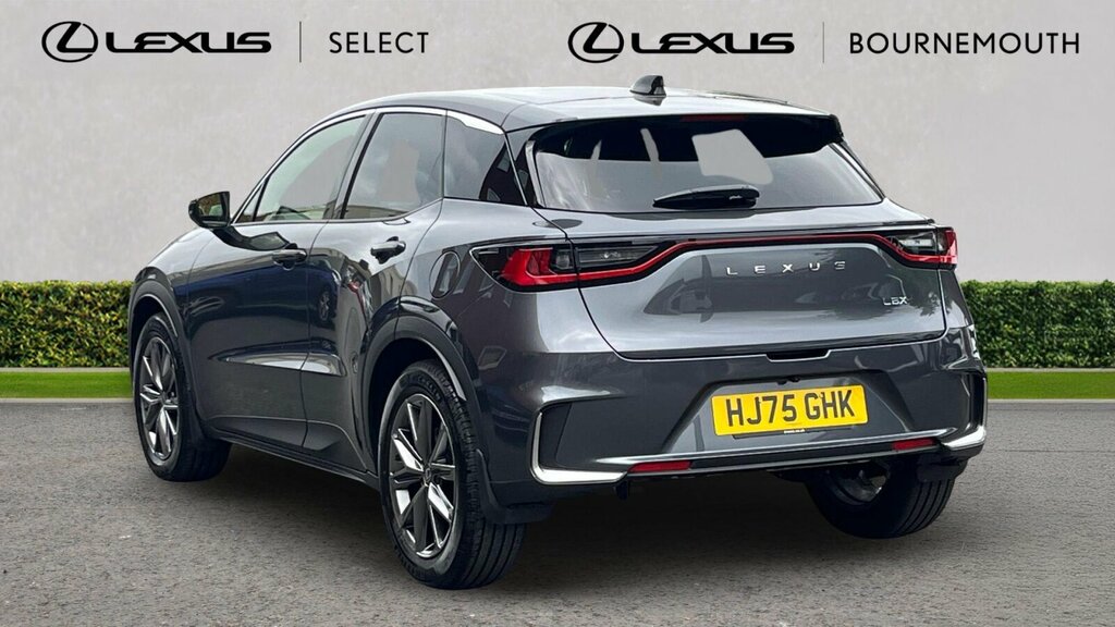 Lexus LBX 1.5 Vvt-ie Premium Plus E-cvt Euro 6 Ss Grey #4