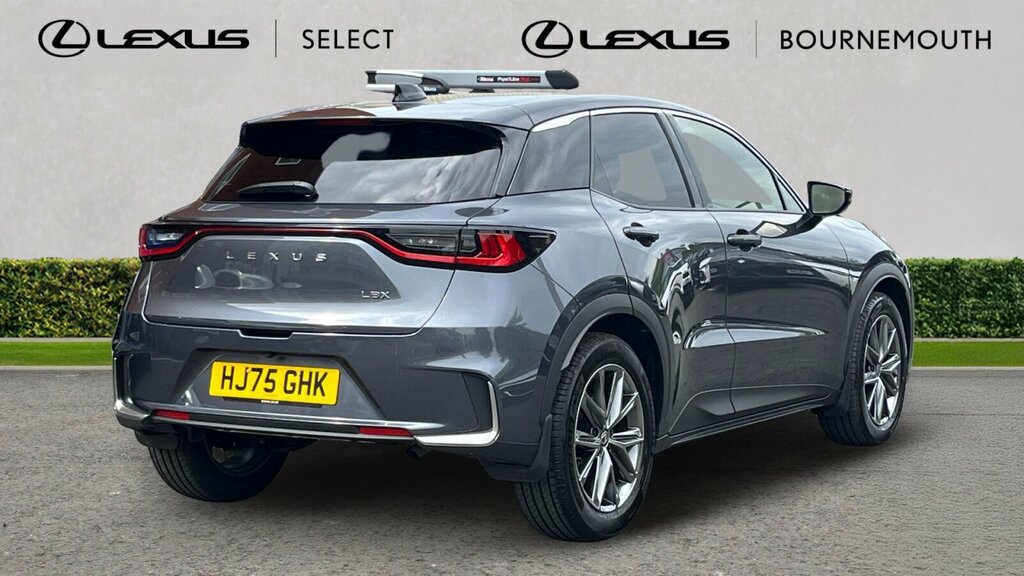 Lexus LBX 1.5 Vvt-ie Premium Plus E-cvt Euro 6 Ss Grey #2