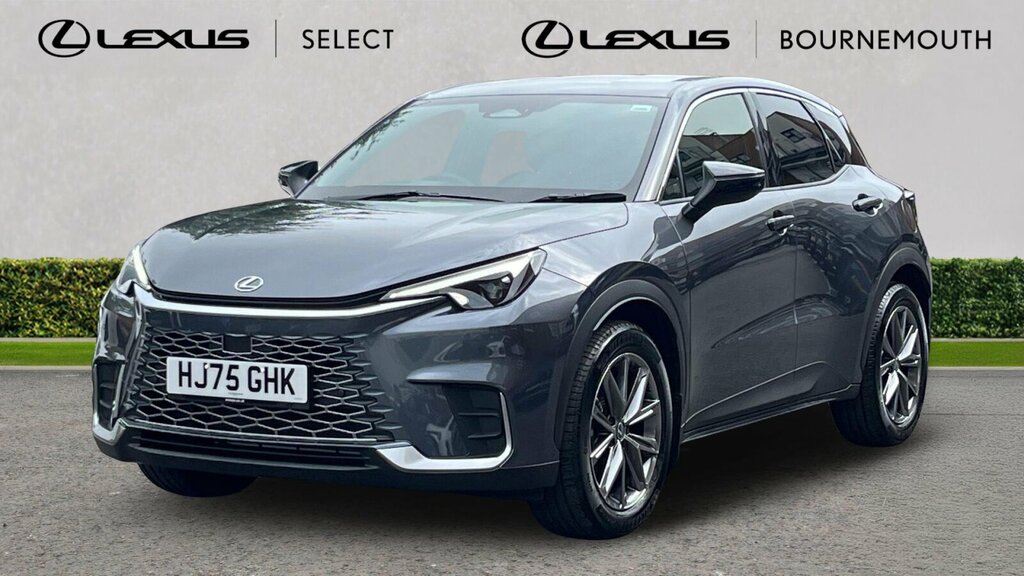 Lexus LBX 1.5 Vvt-ie Premium Plus E-cvt Euro 6 Ss Grey #3