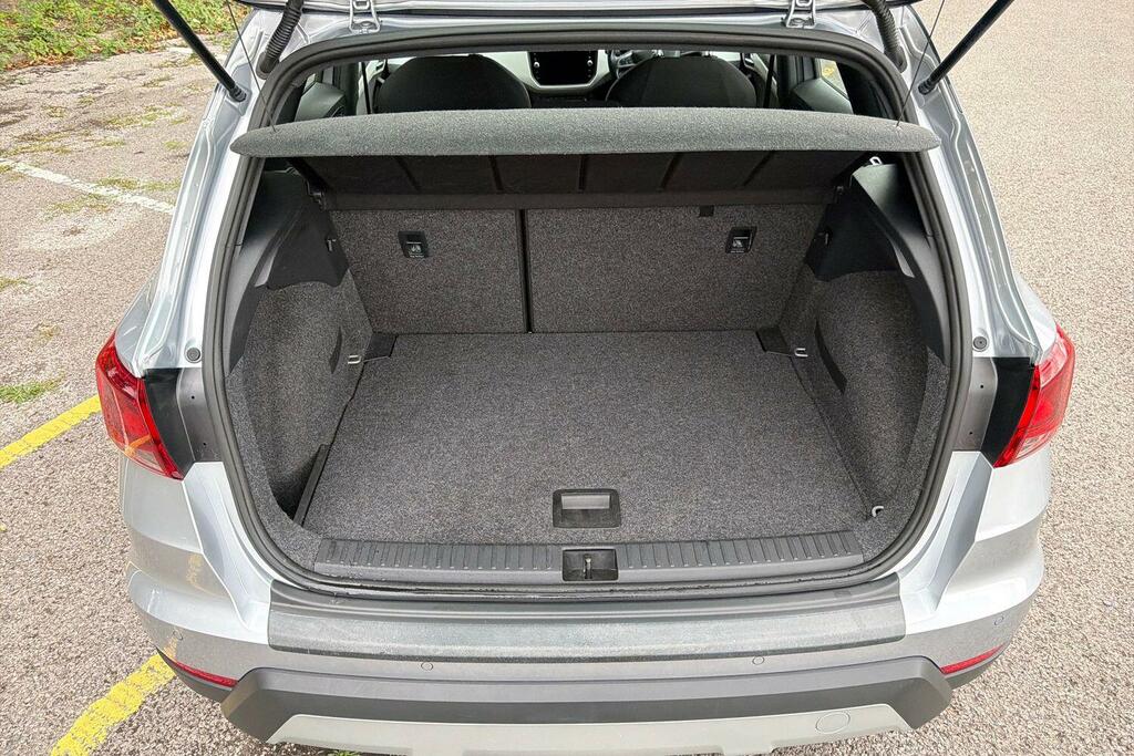 Seat Arona 1.0 Tsi 115 Fr Dsg Black #20