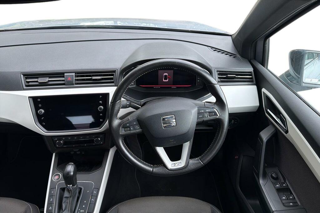 Seat Arona 1.0 Tsi 115 Fr Dsg Black #15