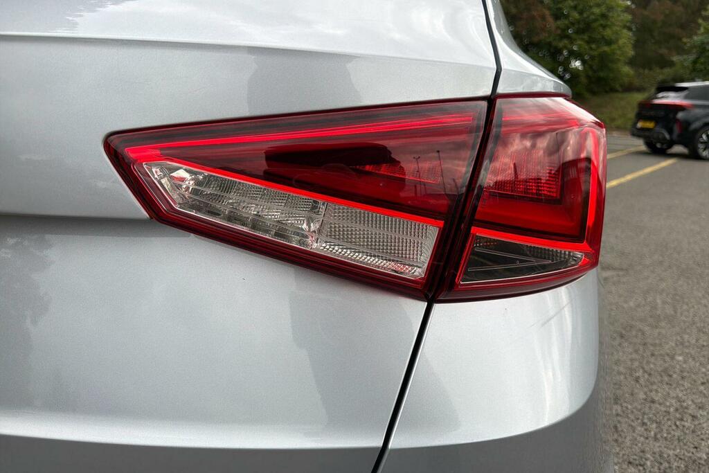 Seat Arona 1.0 Tsi 115 Fr Dsg Black #26