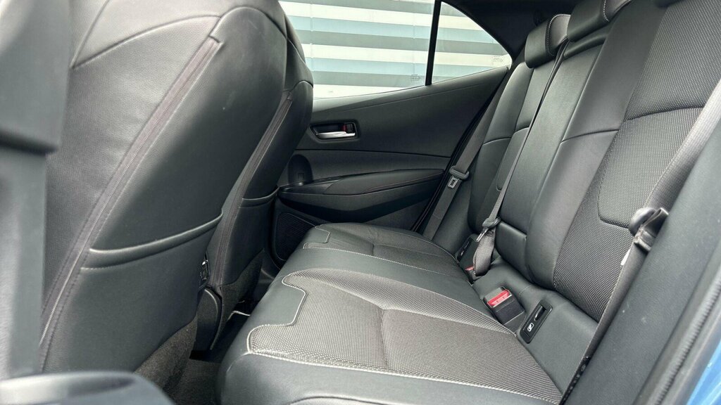 Toyota Corolla 1.8 Vvt-h Excel Cvt Black #15