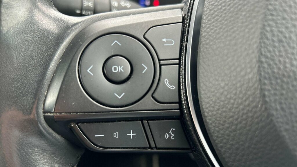 Toyota Corolla 1.8 Vvt-h Excel Cvt Black #37
