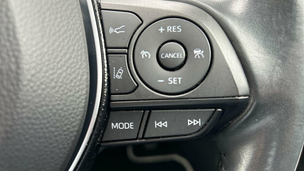 Toyota Corolla 1.8 Vvt-h Excel Cvt Black #36