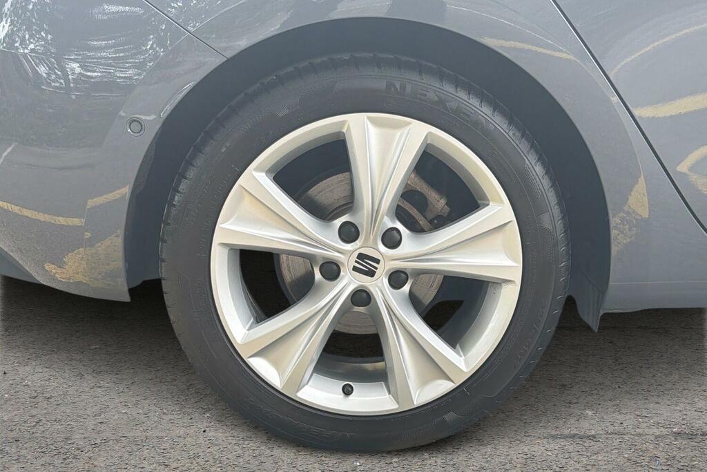 Seat Leon 1.5 Tsi Evo 150 Fr Grey #5