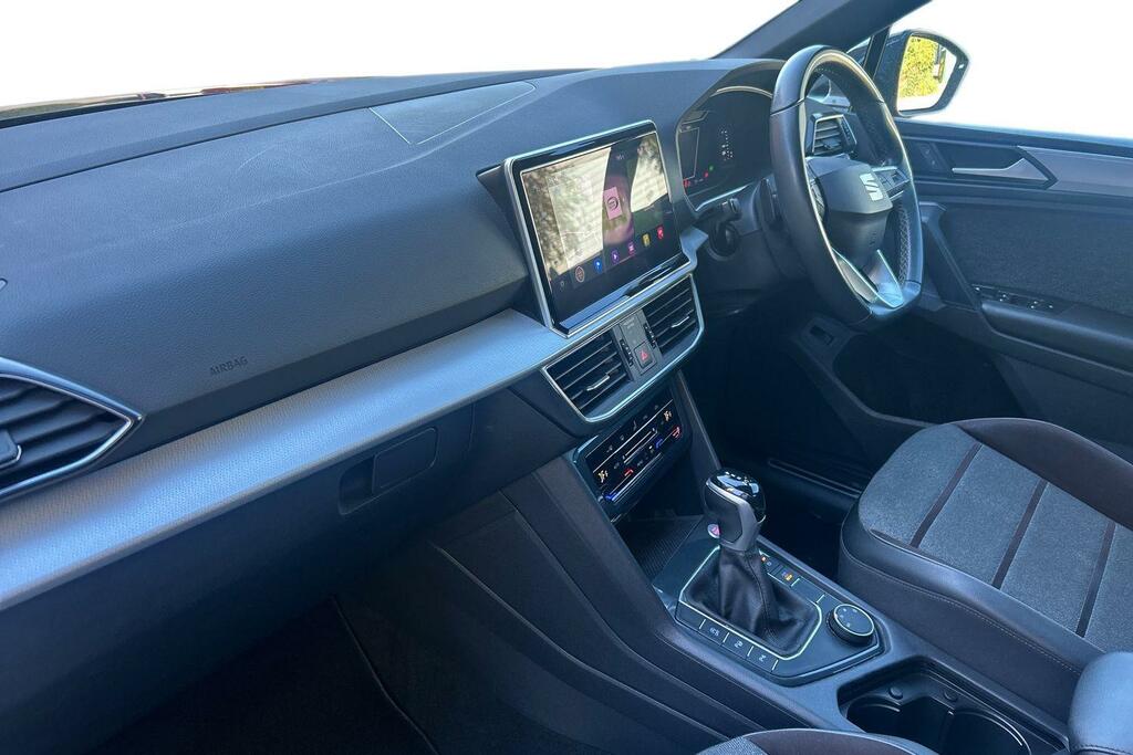 Seat Tarraco 1.5 Ecotsi Xcellence Dsg Grey #2