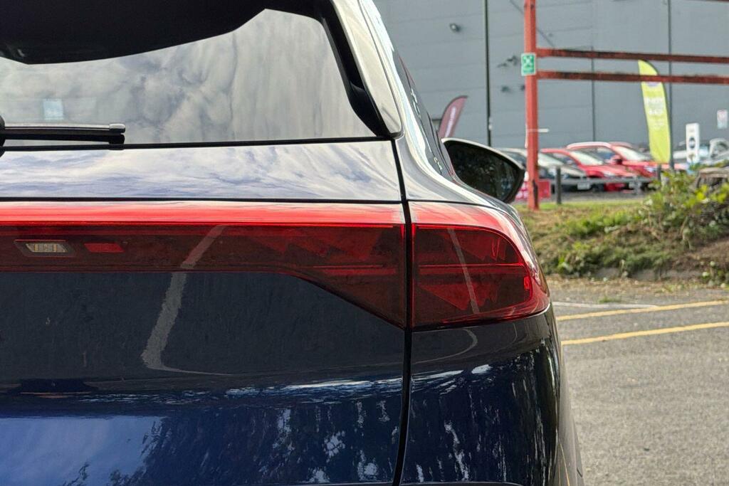 Cupra Terramar 1.5 Ehybrid 204 V2 Dsg Black #26