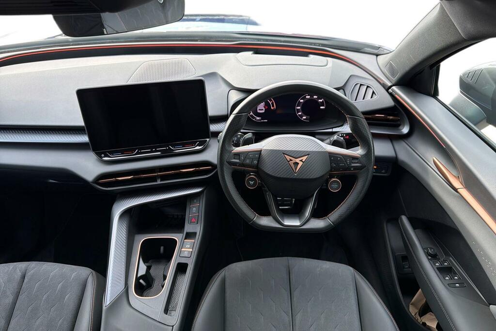Cupra Terramar 1.5 Ehybrid 204 V2 Dsg Black #15