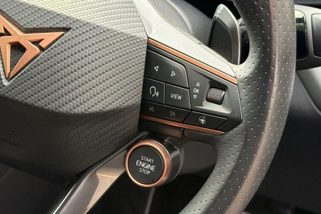 Cupra Terramar 1.5 Ehybrid 204 V2 Dsg Black #36