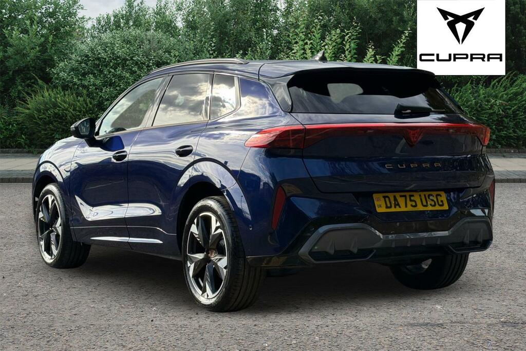 Cupra Terramar 1.5 Etsi 150 V2 Dsg Blue #3