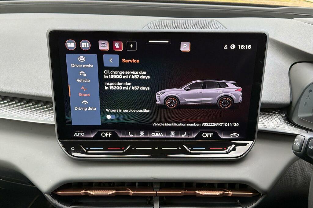 Cupra Terramar 1.5 Ehybrid 204 V2 Dsg Black #48