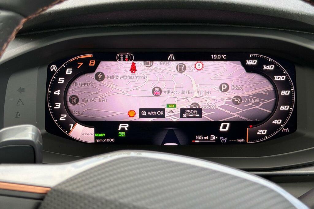 Cupra Terramar 1.5 Ehybrid 204 V2 Dsg Black #44