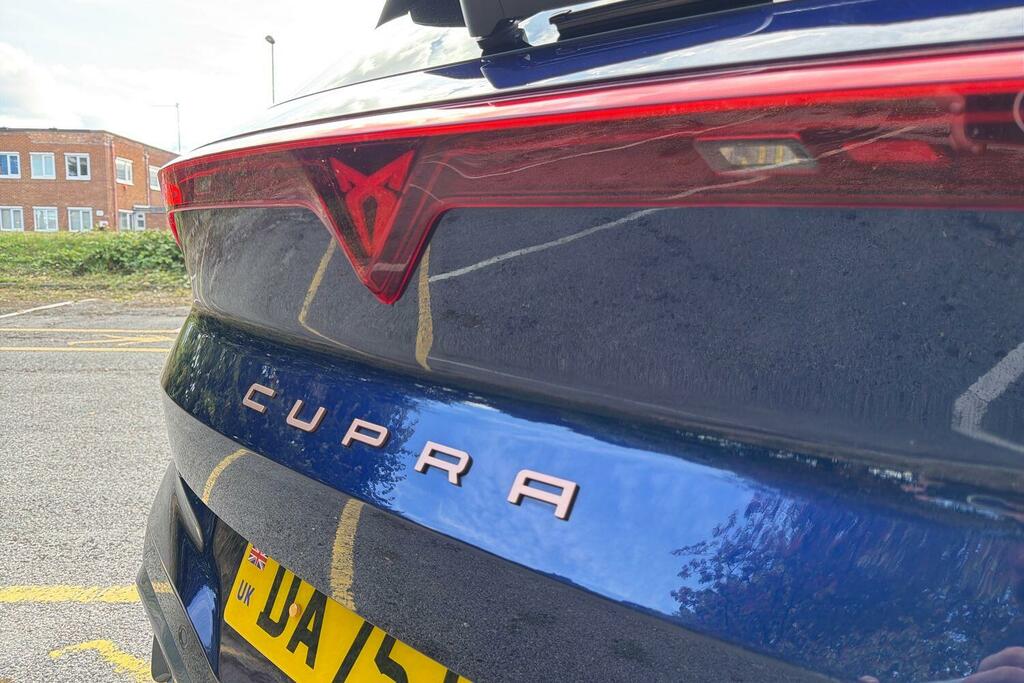 Cupra Terramar 1.5 Ehybrid 204 V2 Dsg Black #25
