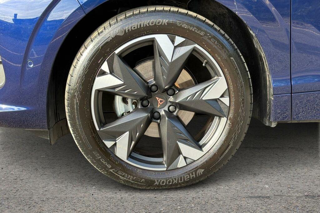 Cupra Terramar 1.5 Etsi 150 V2 Dsg Blue #5