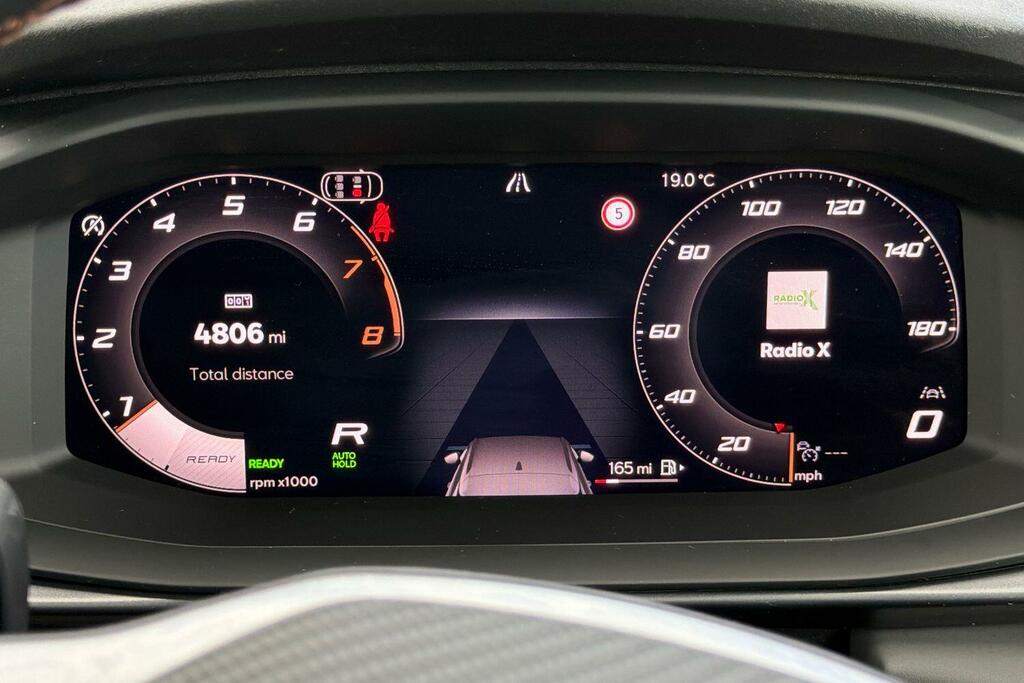 Cupra Terramar 1.5 Ehybrid 204 V2 Dsg Black #14