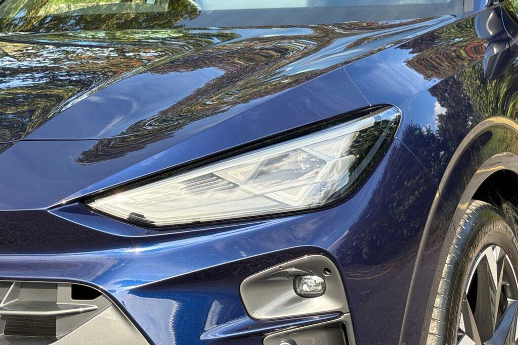 Cupra Terramar 1.5 Ehybrid 204 V2 Dsg Black #13