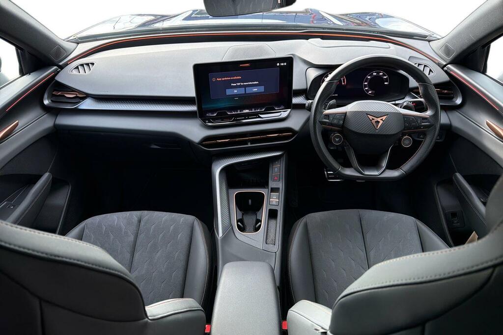 Cupra Terramar 1.5 Ehybrid 204 V2 Dsg Black #9